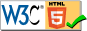 Valide HTML5 Draft, The document is valid HTML5 + ARIA + SVG 1.1 + MathML 2.0 d.d. 1-5-216